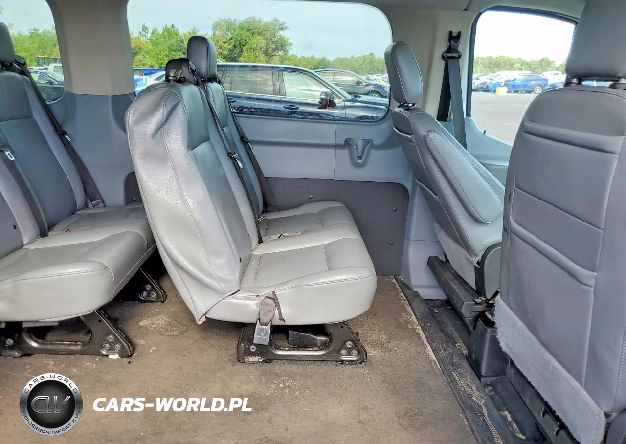 2019 Ford Transit T-150 VIN:1FMZK1ZG8KKB16055 - 11
