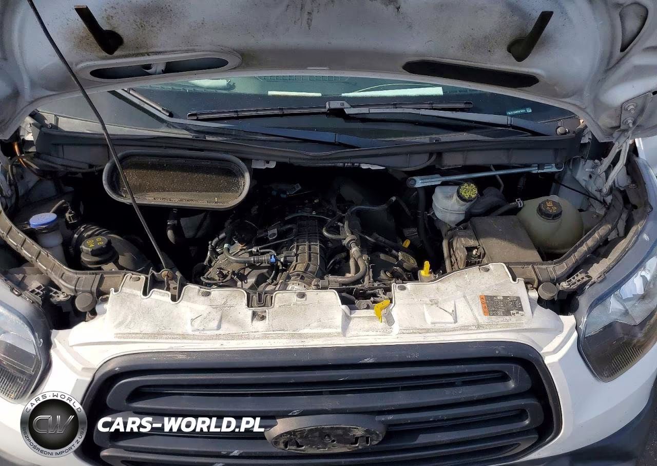 2019 Ford Transit T-150 VIN:1FMZK1ZG8KKB16055 - 12