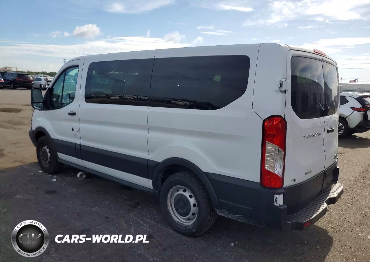 2019 Ford Transit T-150 VIN:1FMZK1ZG8KKB16055 - 2