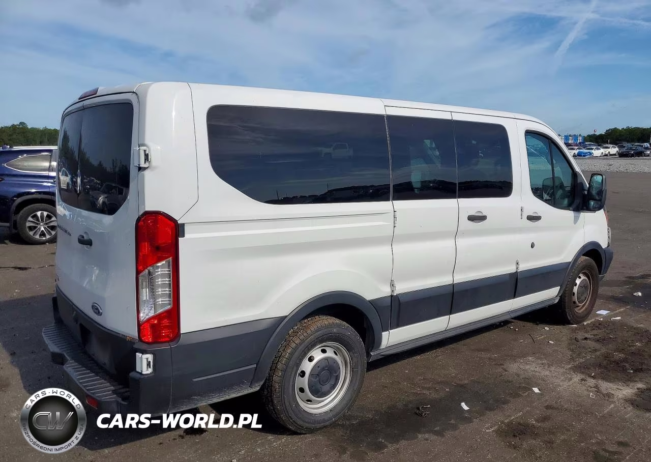2019 Ford Transit T-150 VIN:1FMZK1ZG8KKB16055 - 3