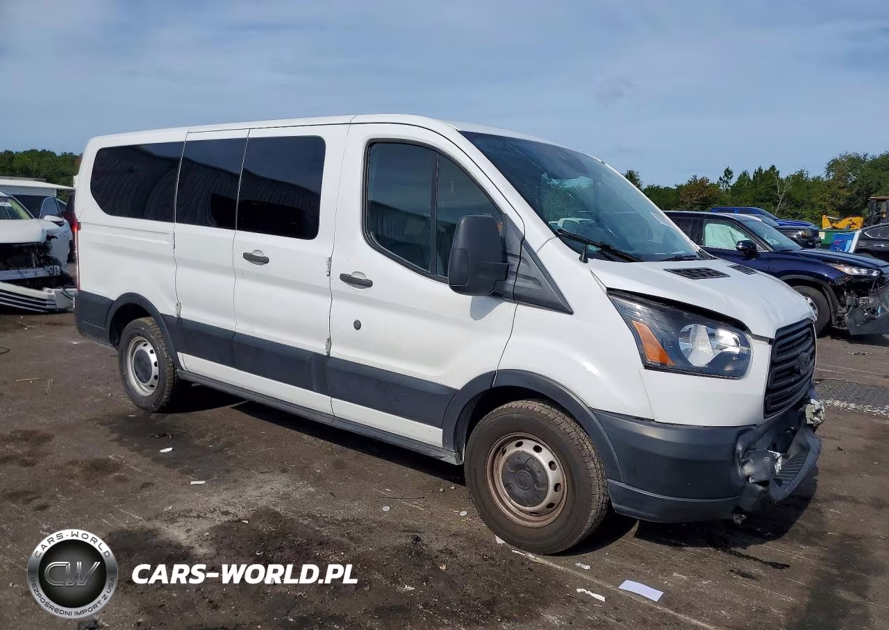 2019 Ford Transit T-150 VIN:1FMZK1ZG8KKB16055 - 4
