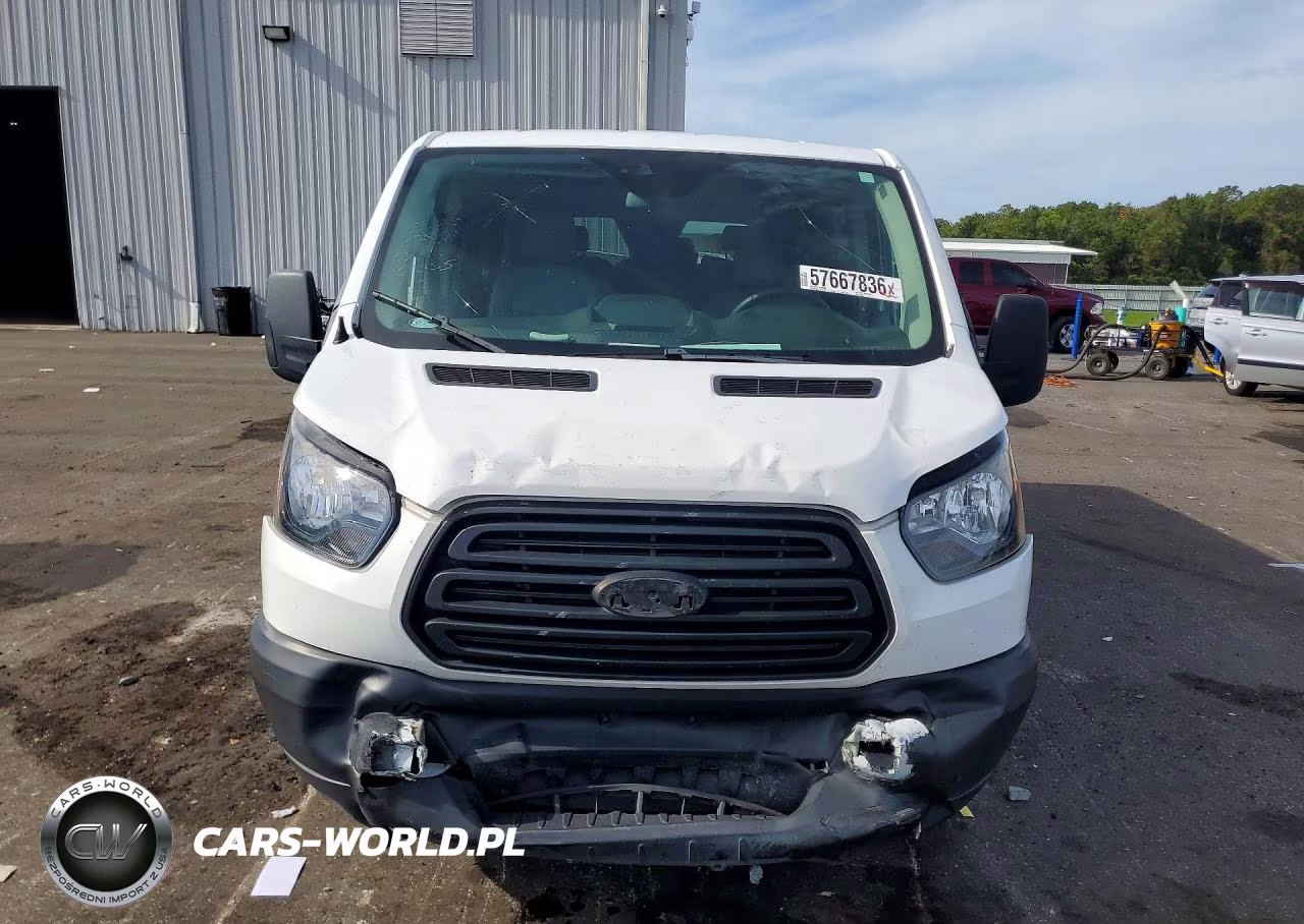 2019 Ford Transit T-150 VIN:1FMZK1ZG8KKB16055 - 5