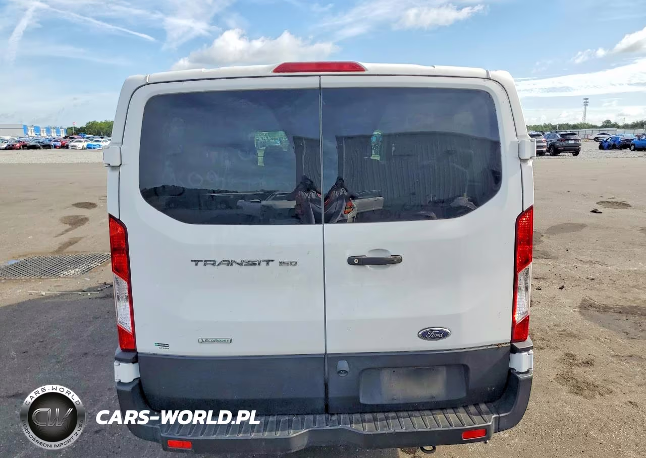 2019 Ford Transit T-150 VIN:1FMZK1ZG8KKB16055 - 6