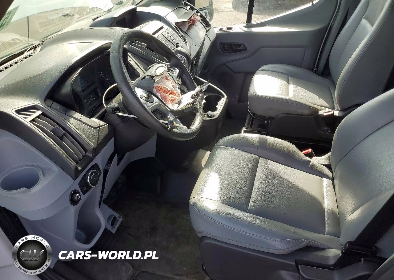 2019 Ford Transit T-150 VIN:1FMZK1ZG8KKB16055 - 7