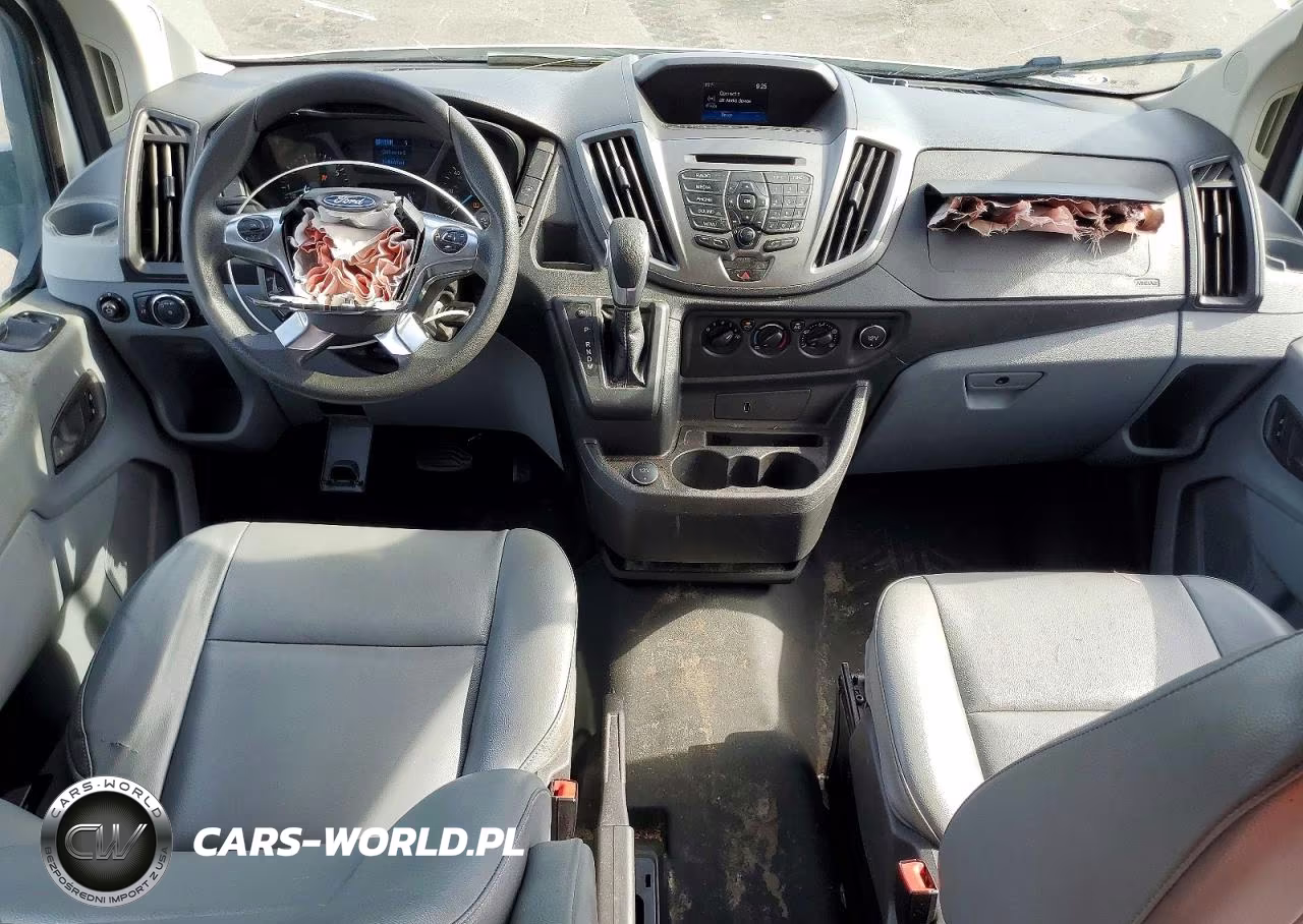 2019 Ford Transit T-150 VIN:1FMZK1ZG8KKB16055 - 8