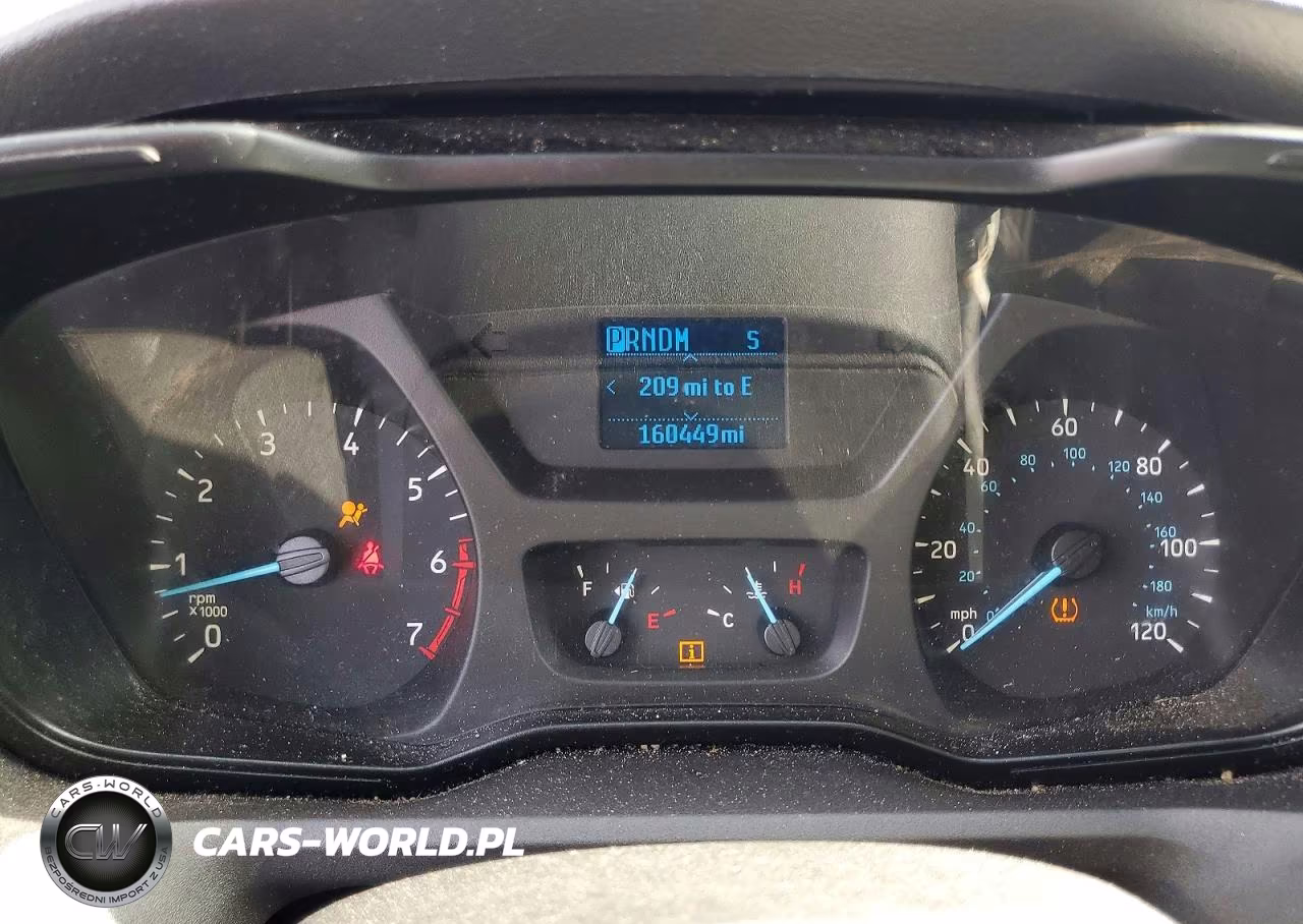 2019 Ford Transit T-150 VIN:1FMZK1ZG8KKB16055 - 9