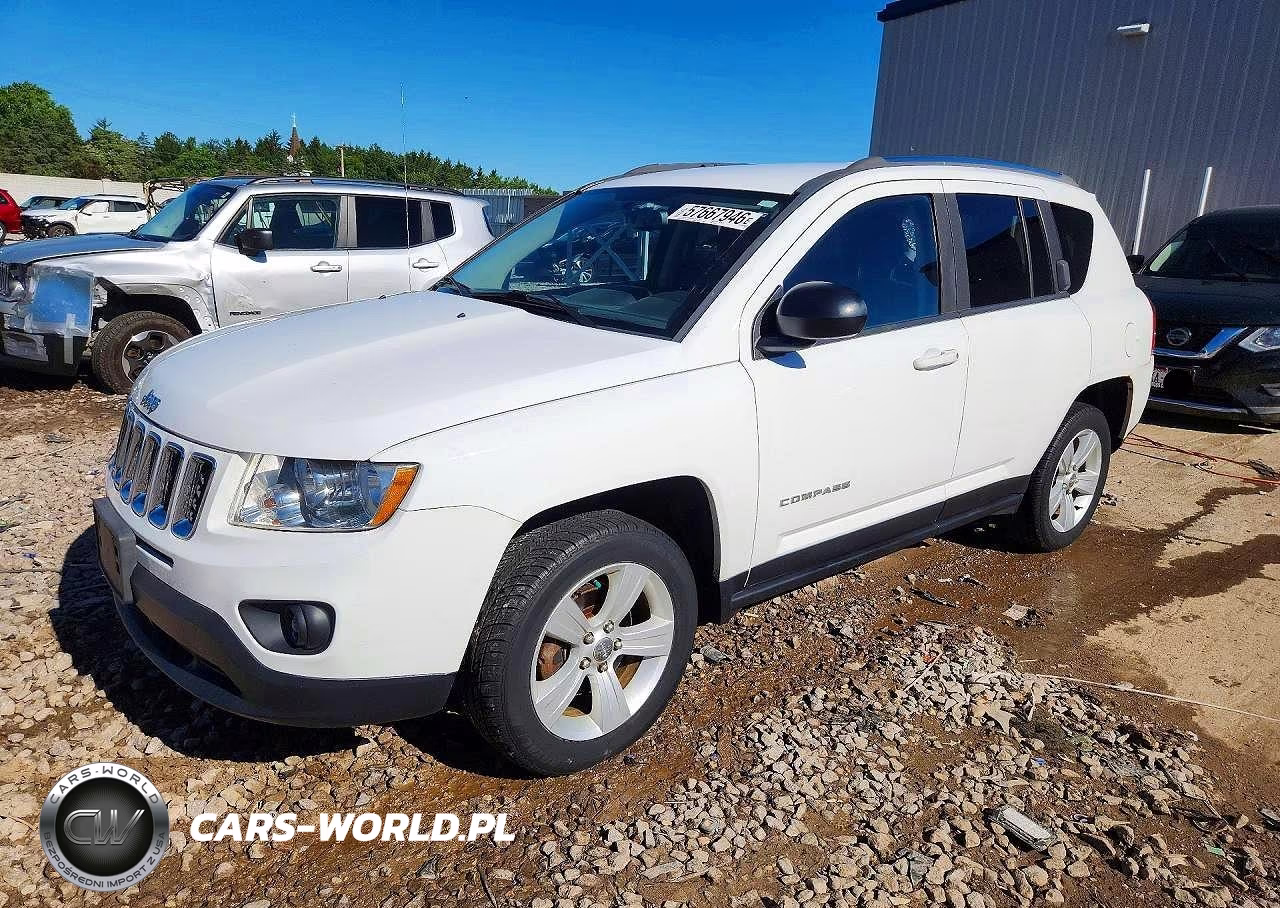 2013 Jeep Compass Sport