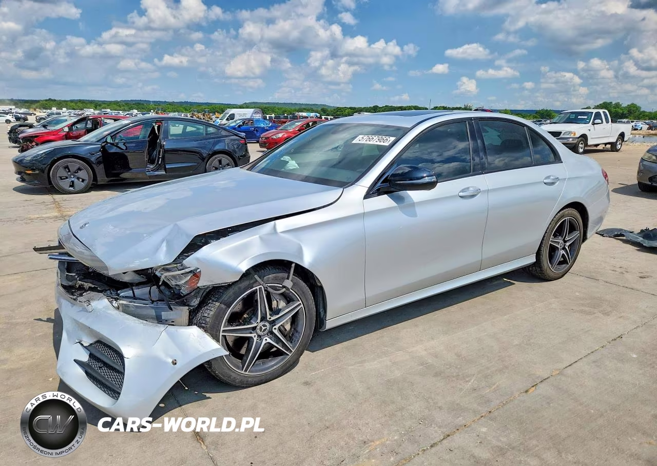 2018 Mercedes-Benz E 300