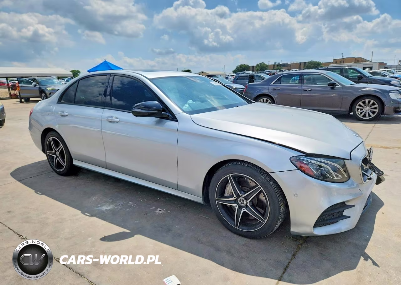 2018 Mercedes-Benz E 300 VIN:WDDZF4JB1JA394106 - 4