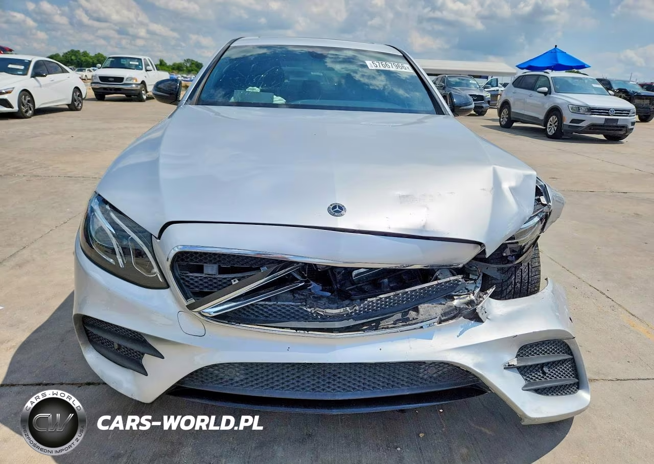 2018 Mercedes-Benz E 300 VIN:WDDZF4JB1JA394106 - 5