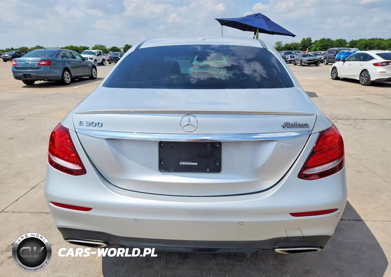2018 Mercedes-Benz E 300 VIN:WDDZF4JB1JA394106 - 6