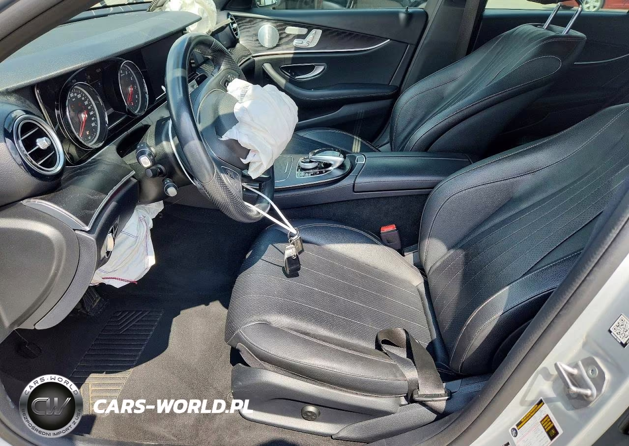 2018 Mercedes-Benz E 300 VIN:WDDZF4JB1JA394106 - 7