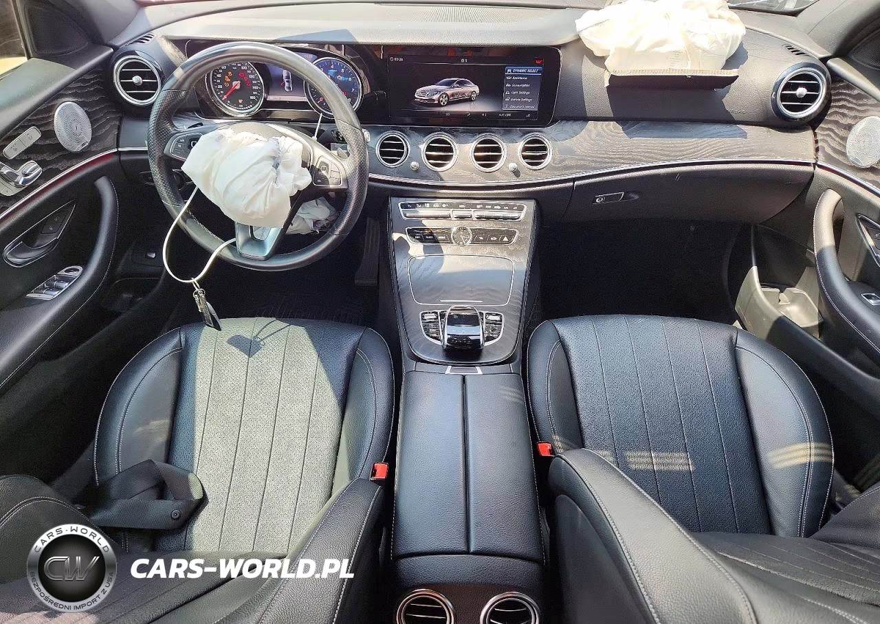 2018 Mercedes-Benz E 300 VIN:WDDZF4JB1JA394106 - 8