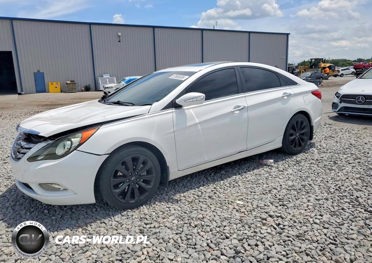 2011 Hyundai Sonata Limited 2.0T