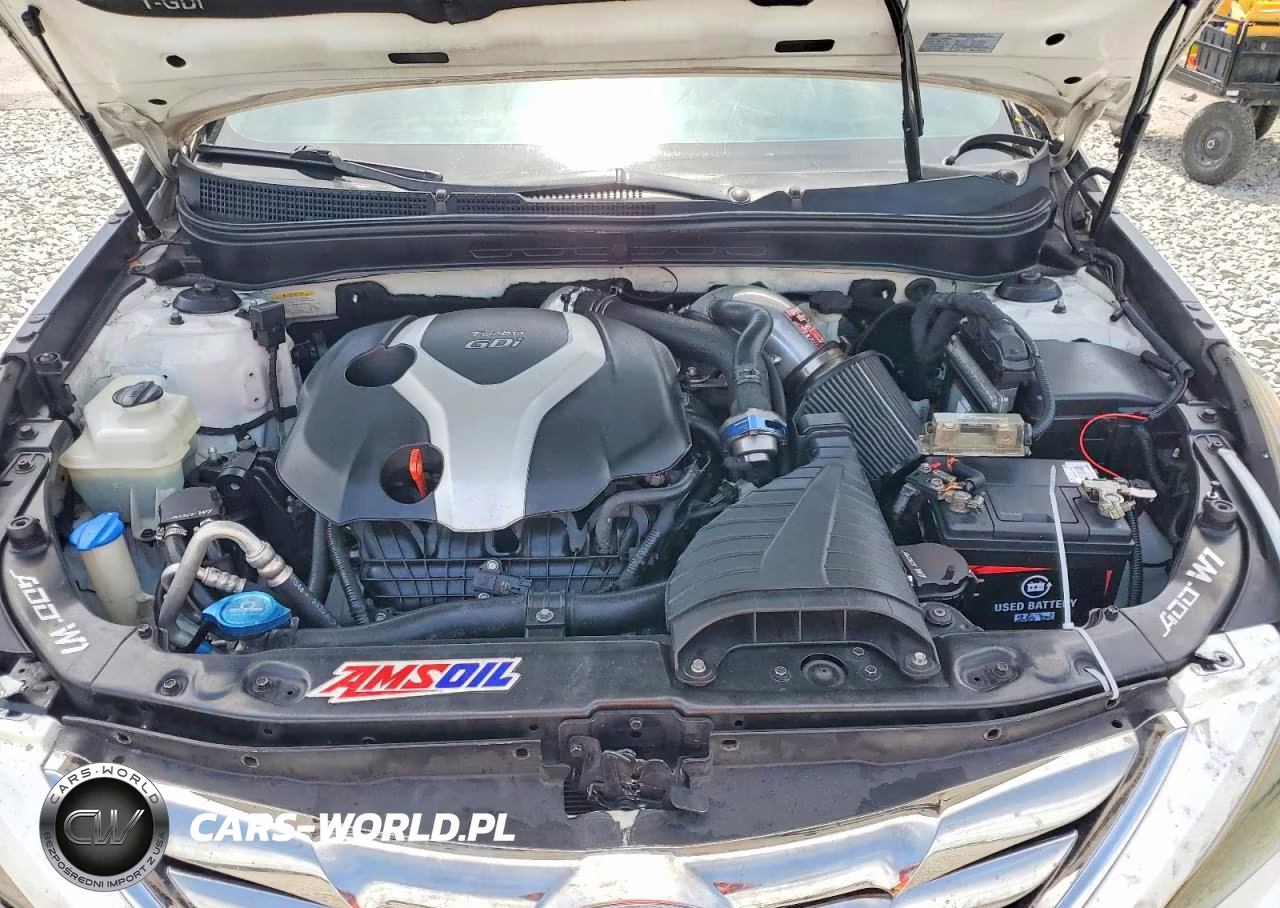 2011 Hyundai Sonata Limited 2.0T VIN:5NPEC4AB5BH239540 - 11