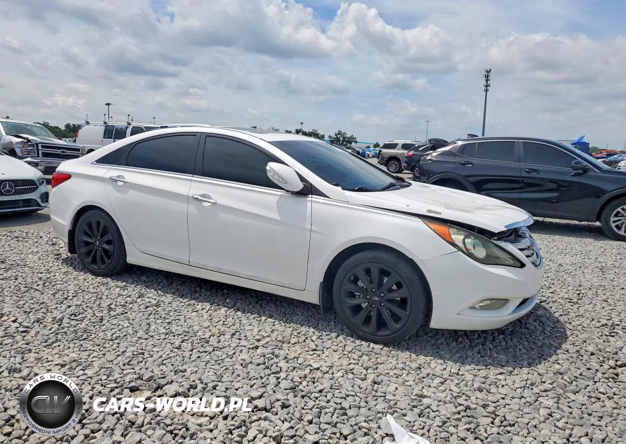 2011 Hyundai Sonata Limited 2.0T VIN:5NPEC4AB5BH239540 - 4