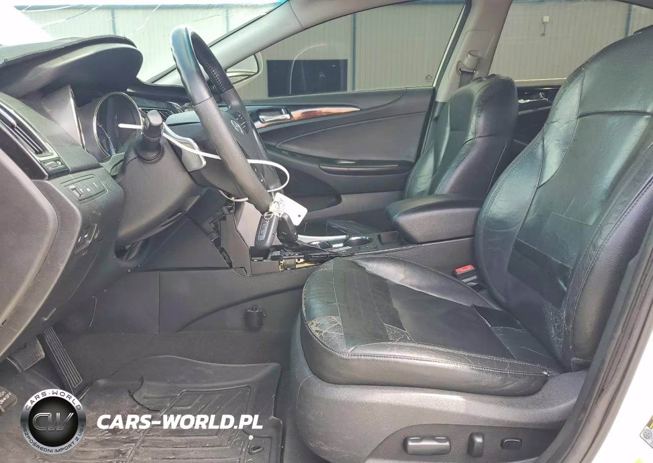 2011 Hyundai Sonata Limited 2.0T VIN:5NPEC4AB5BH239540 - 7