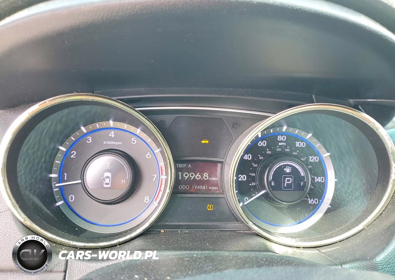 2011 Hyundai Sonata Limited 2.0T VIN:5NPEC4AB5BH239540 - 9