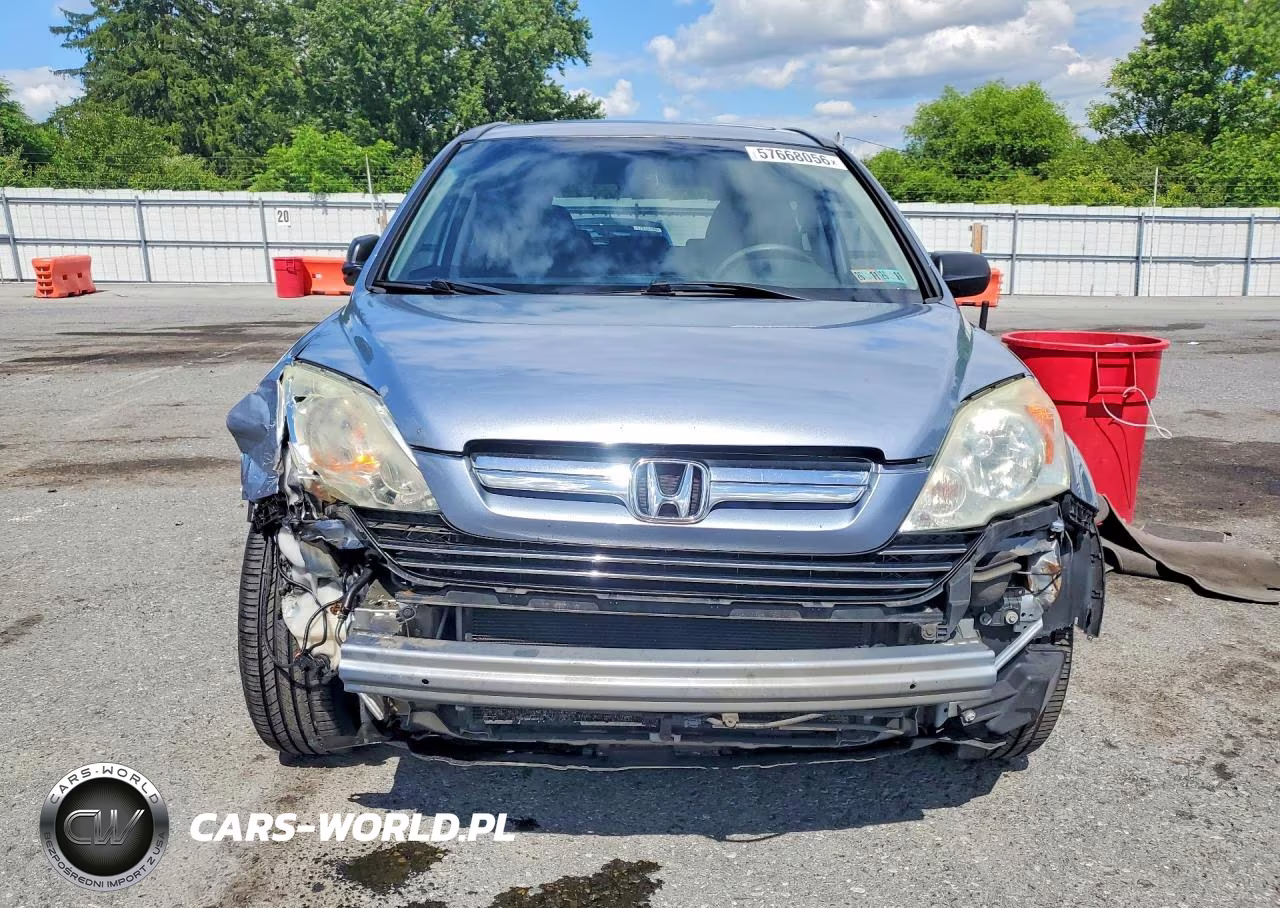 2008 Honda Cr-V Exl VIN:5J6RE48788L043670 - 5