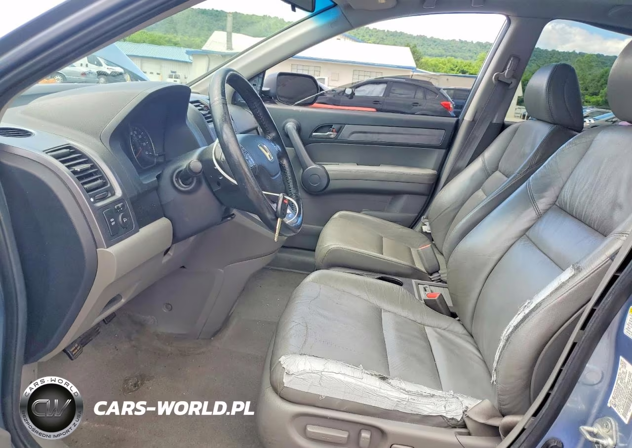 2008 Honda Cr-V Exl VIN:5J6RE48788L043670 - 7