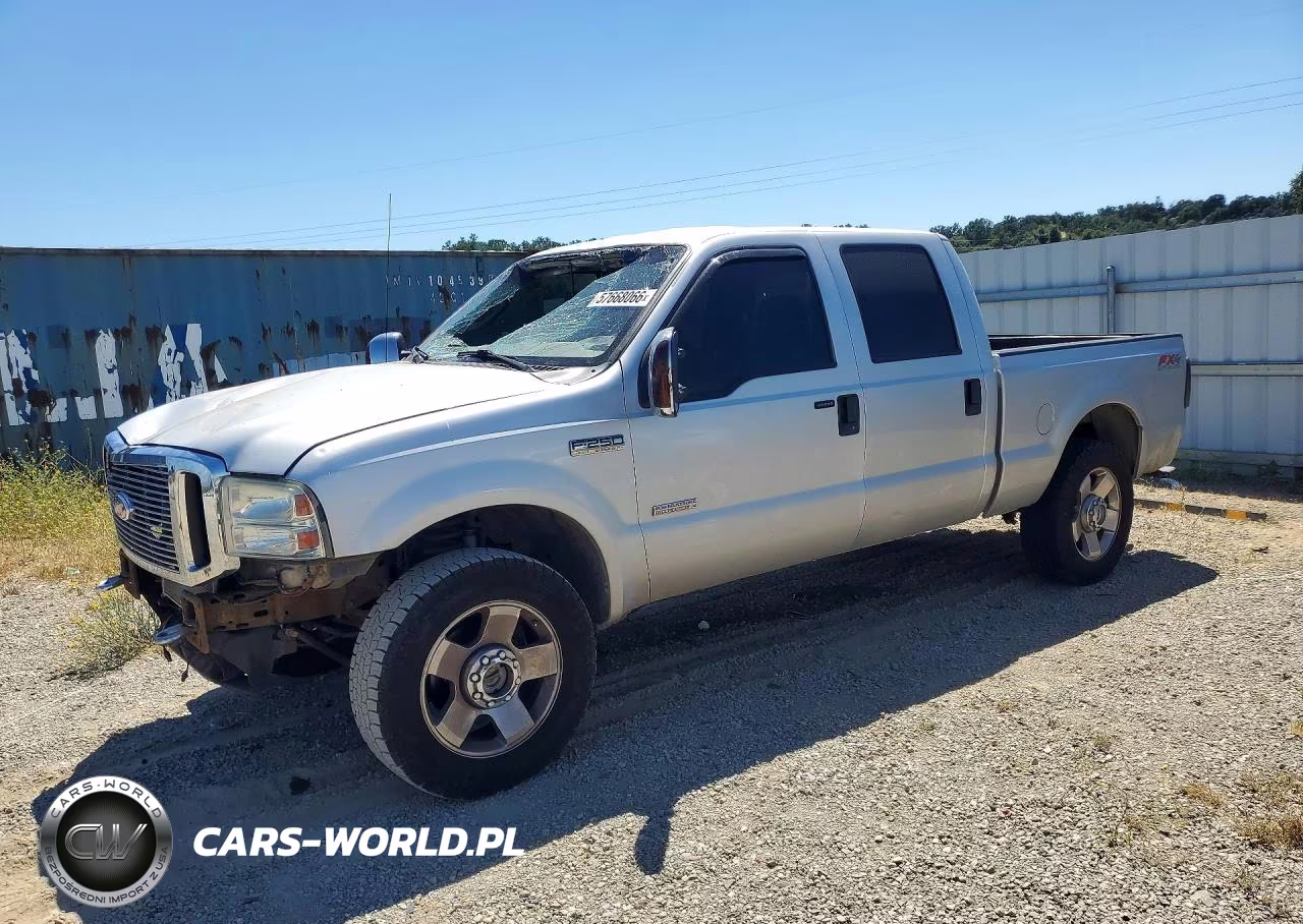 2006 Ford F250 Super Duty – zdjęcie 1 z 12