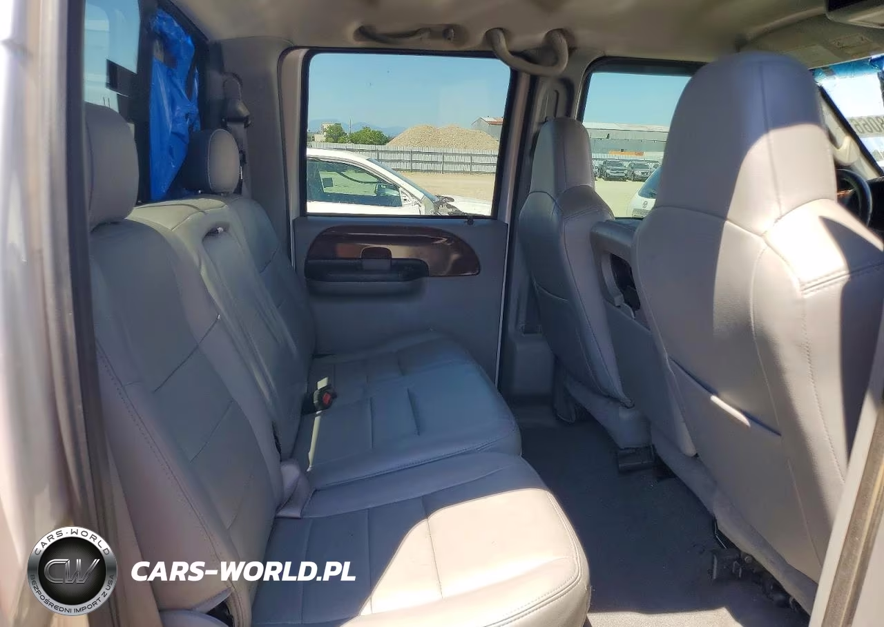2006 Ford F250 Super Duty VIN:1FTSW21P76EA35922 - 10