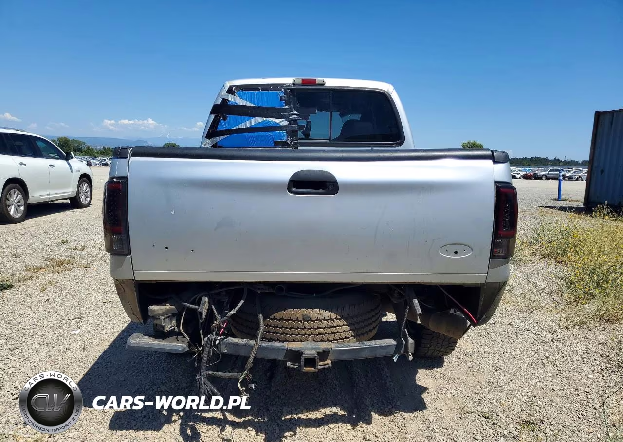 2006 Ford F250 Super Duty VIN:1FTSW21P76EA35922 - 6