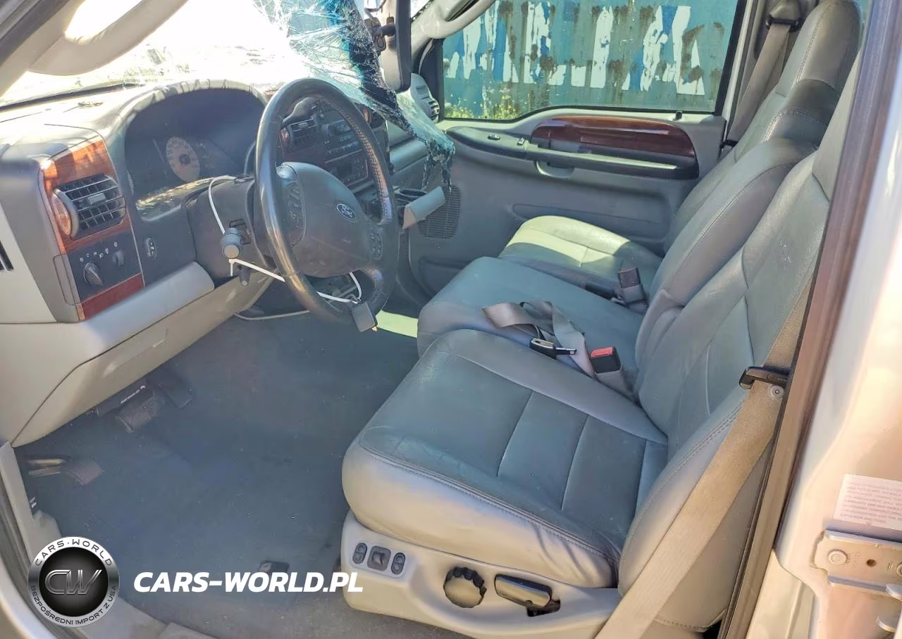 2006 Ford F250 Super Duty VIN:1FTSW21P76EA35922 - 7