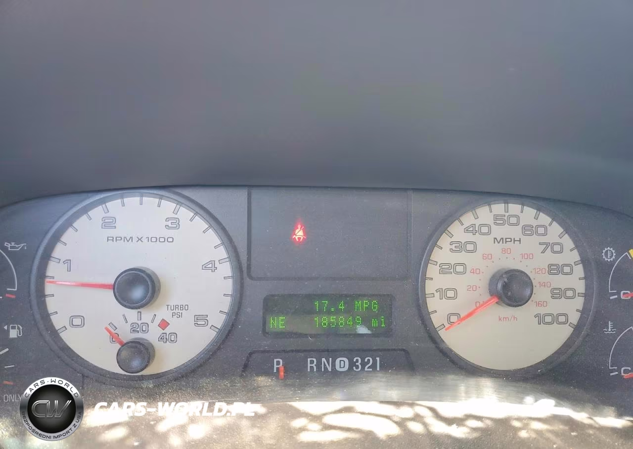 2006 Ford F250 Super Duty VIN:1FTSW21P76EA35922 - 9