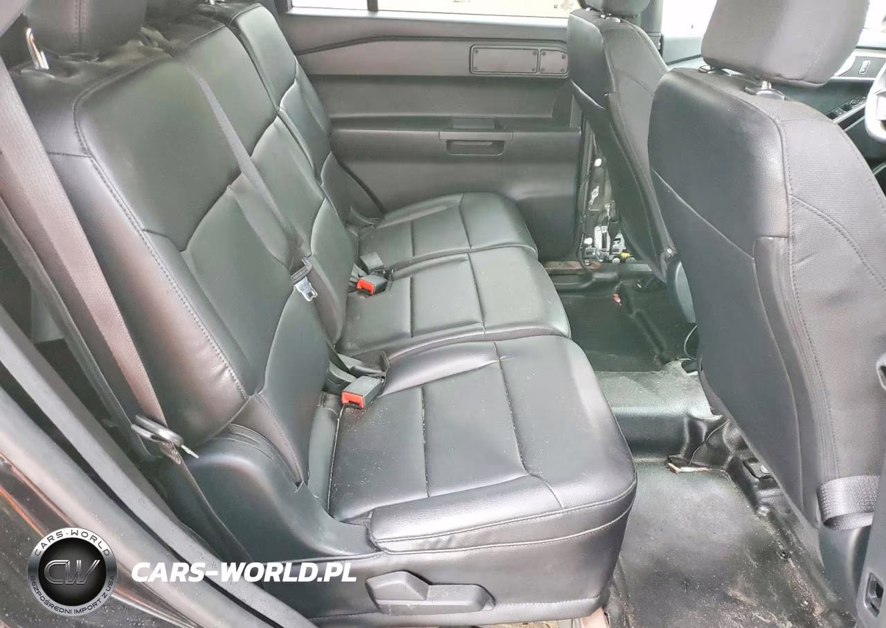 2021 Ford Explorer Police Interceptor VIN:1FM5K8AC4MNA08582 - 11