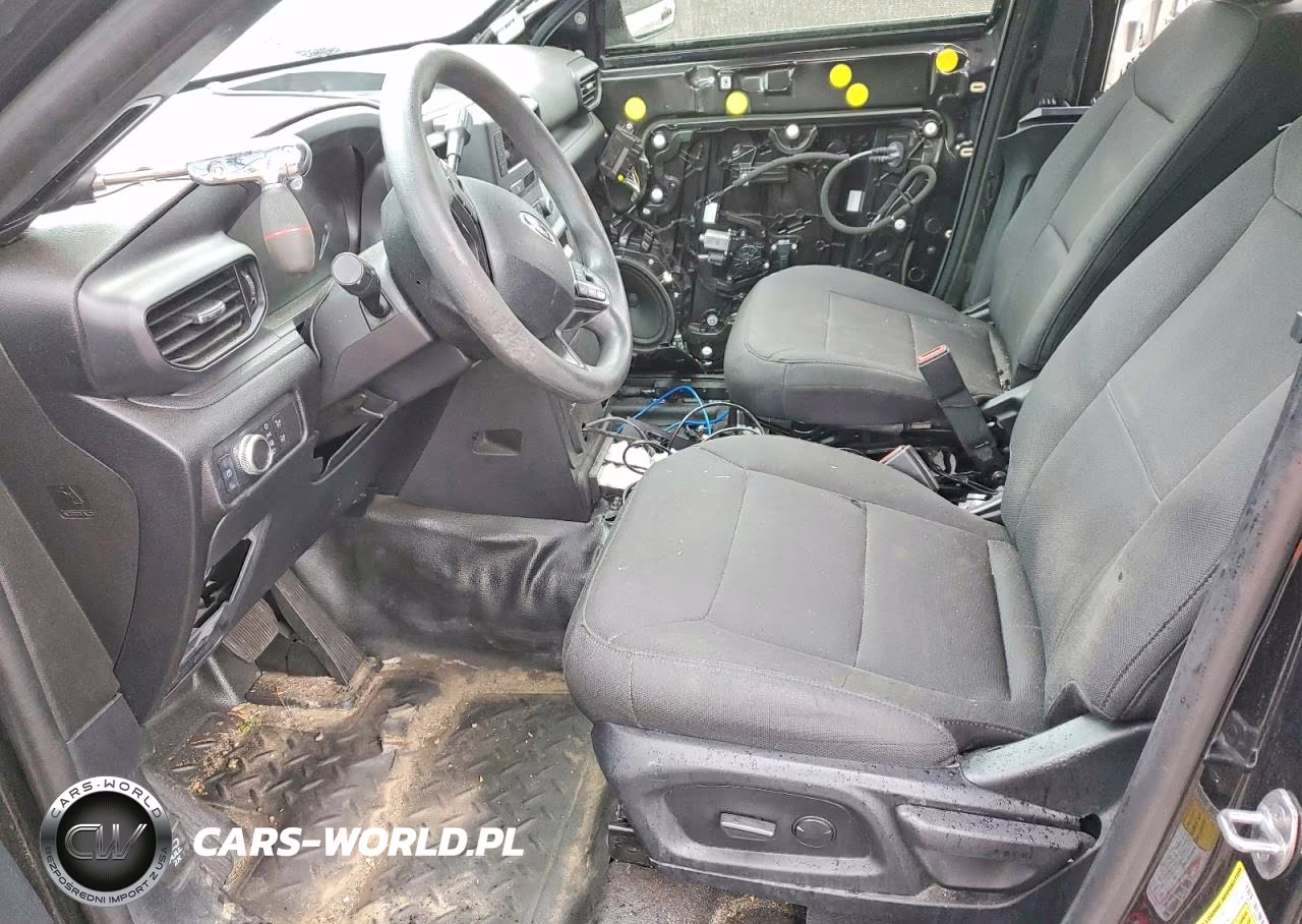 2021 Ford Explorer Police Interceptor VIN:1FM5K8AC4MNA08582 - 7