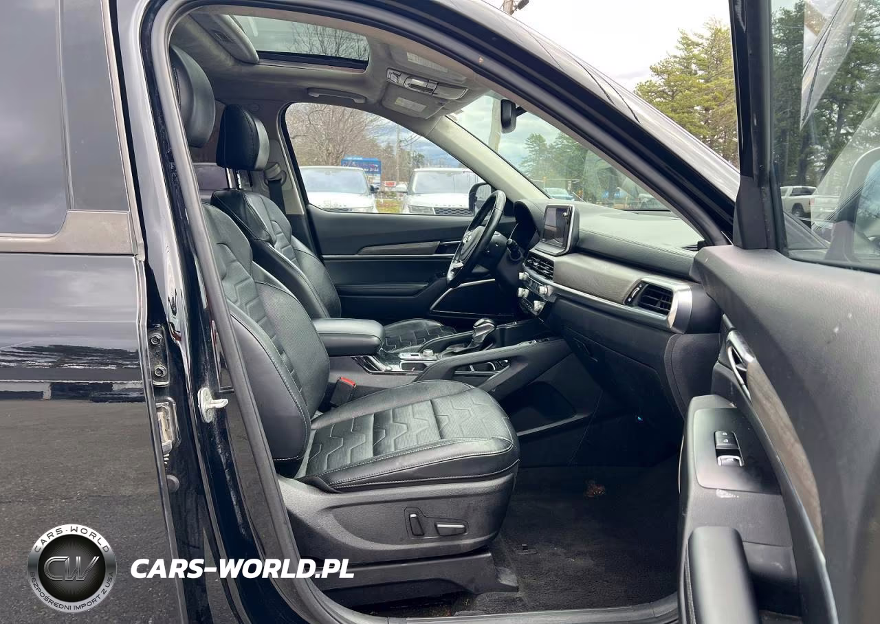 2021 Kia Telluride Sx VIN:5XYP5DHC3MG161769 - 5