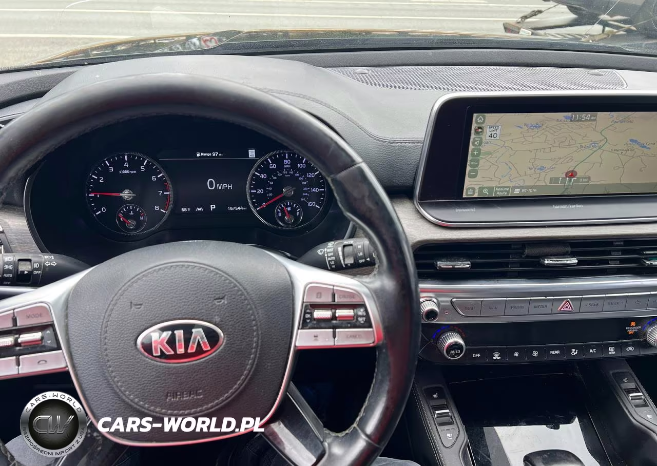 2021 Kia Telluride Sx VIN:5XYP5DHC3MG161769 - 7