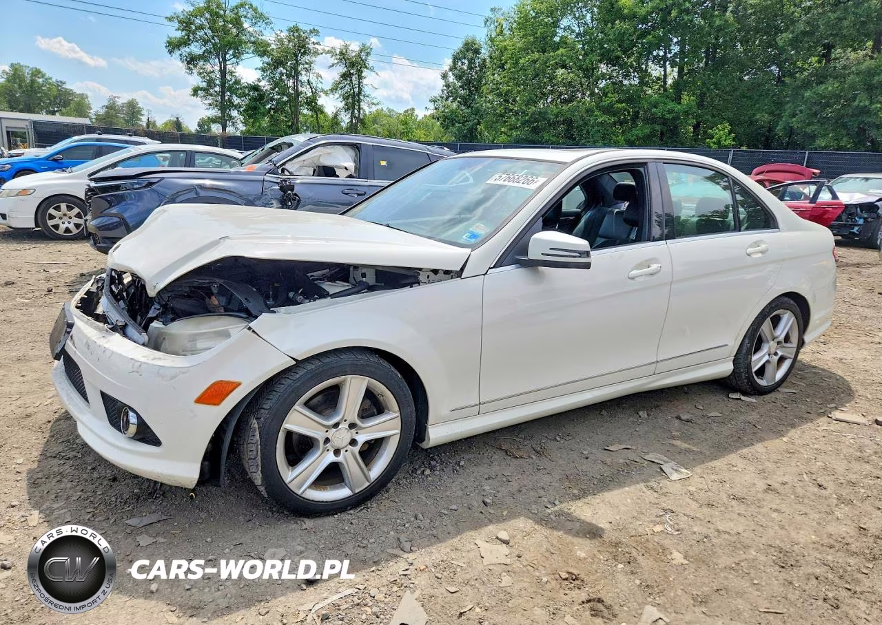 2010 Mercedes-Benz C 300 4Matic