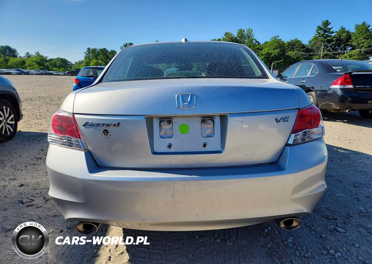 2010 Honda Accord Exl VIN:1HGCP3F80AA029308 - 6