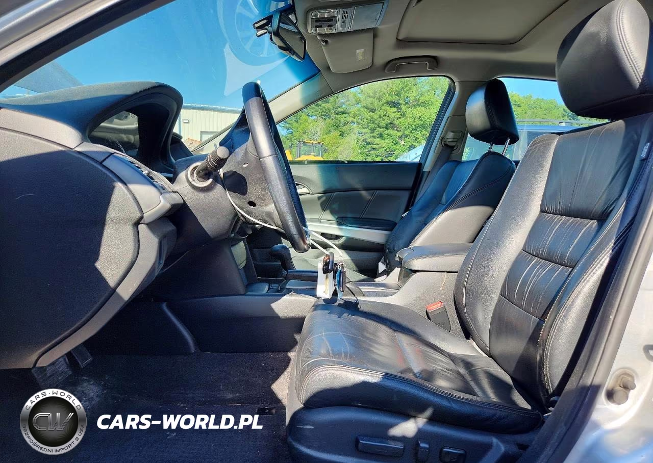 2010 Honda Accord Exl VIN:1HGCP3F80AA029308 - 7