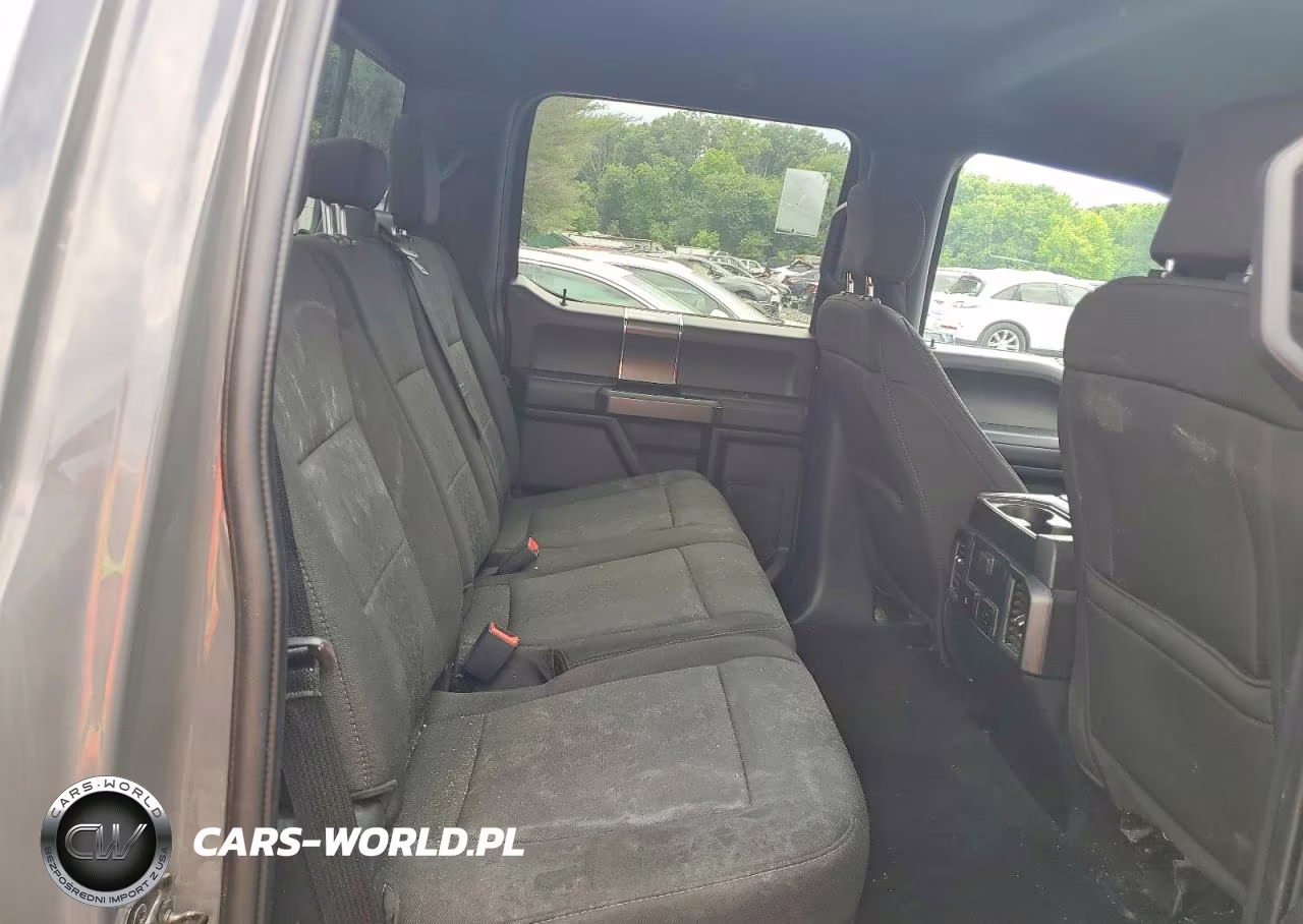 2020 Ford F150 Supercrew VIN:1FTEW1E4XLFB95905 - 10