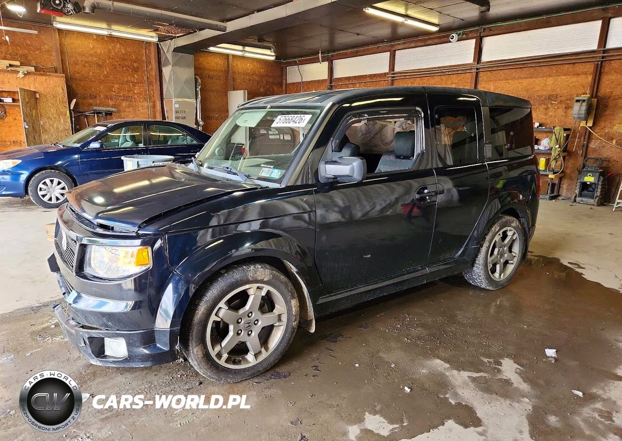 2008 Honda Element Sc – zdjęcie 1 z 14