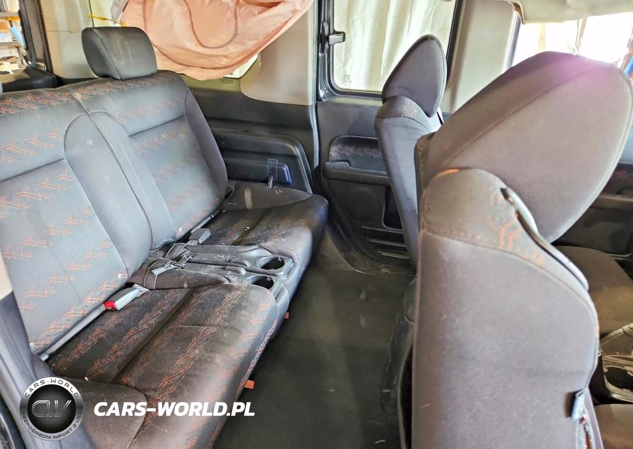 2008 Honda Element Sc VIN:5J6YH18928L008044 - 11