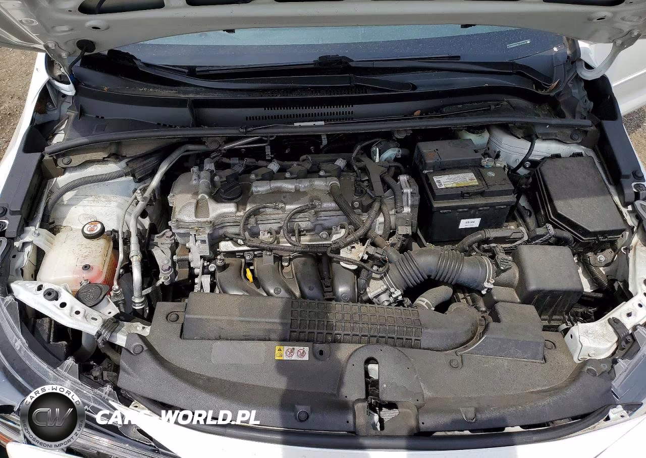 2020 Toyota Corolla Le VIN:JTDEPRAE8LJ112138 - 11