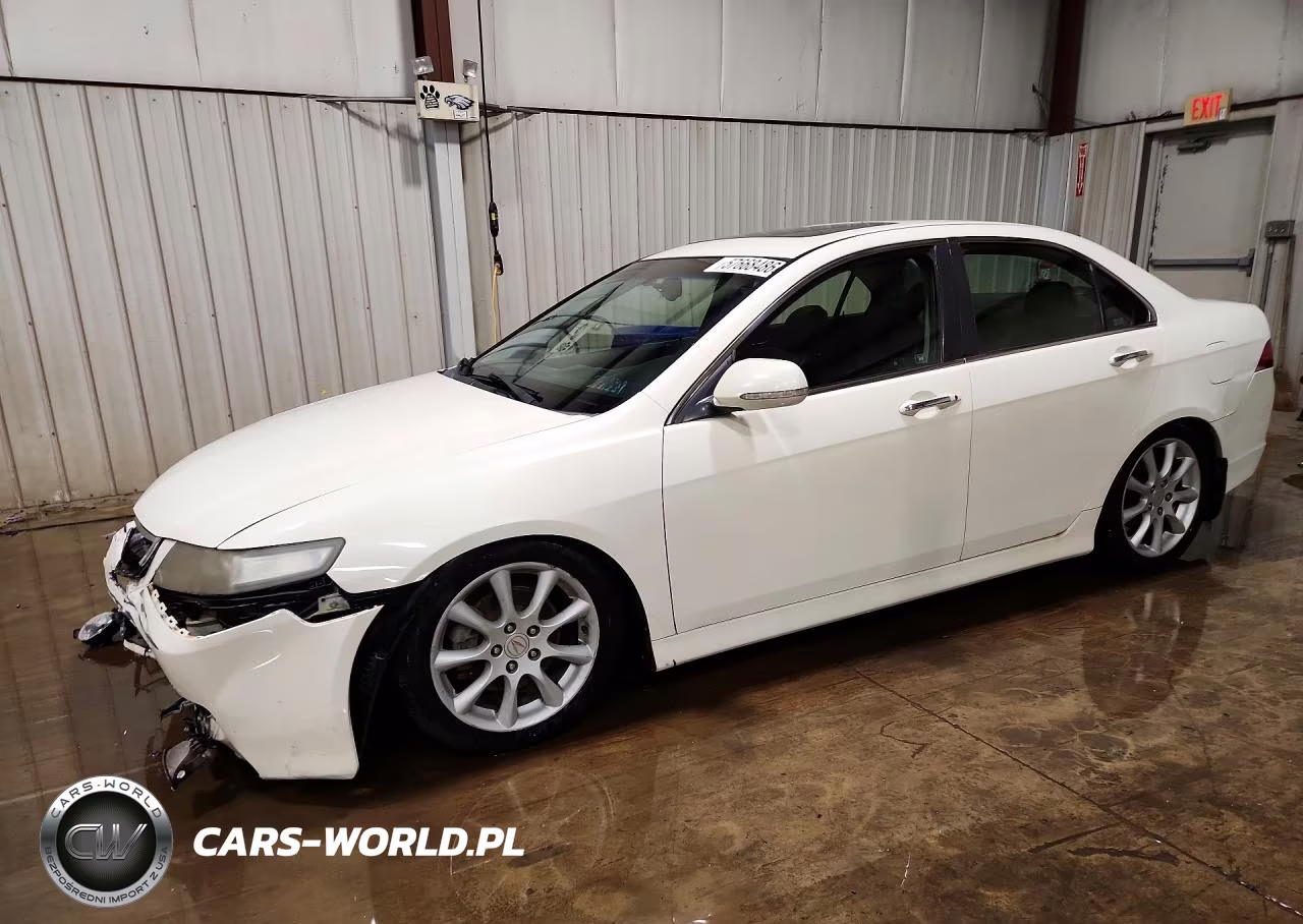 2006 Acura Tsx – zdjęcie 1 z 12