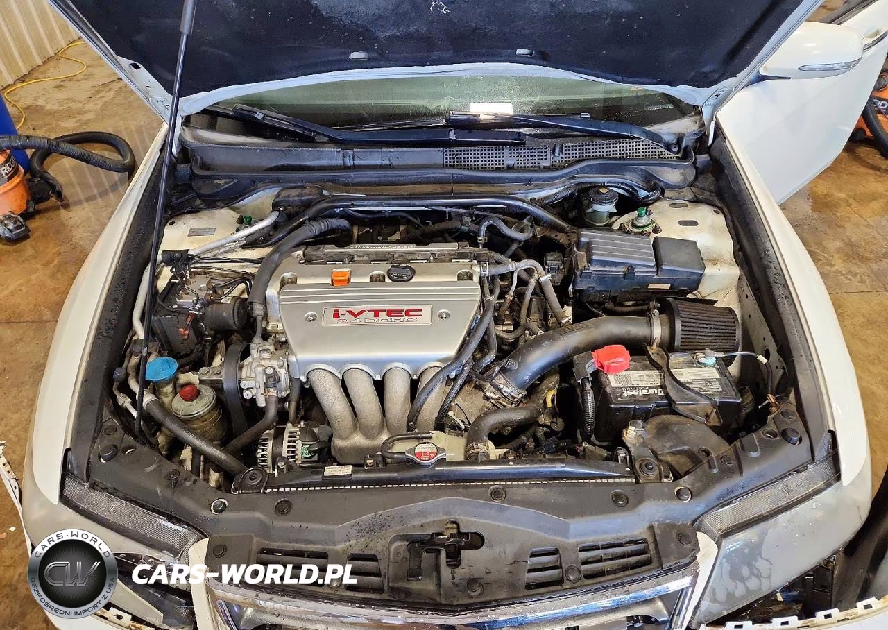 2006 Acura Tsx VIN:JH4CL96926C025714 - 11