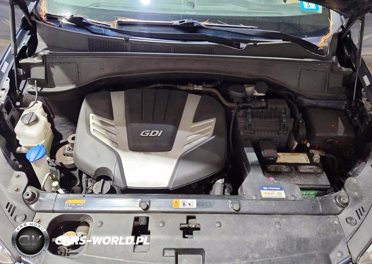 2017 Hyundai Santa Fe Se VIN:KM8SMDHF2HU224027 - 12