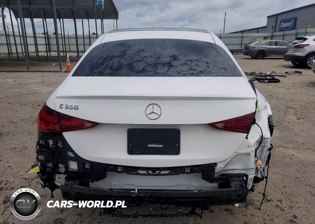 2024 Mercedes-Benz C 300 VIN:W1KAF4GB5RR176056 - 6