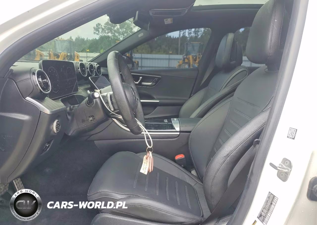 2024 Mercedes-Benz C 300 VIN:W1KAF4GB5RR176056 - 7