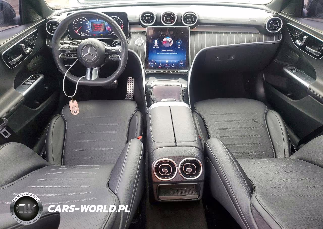 2024 Mercedes-Benz C 300 VIN:W1KAF4GB5RR176056 - 8