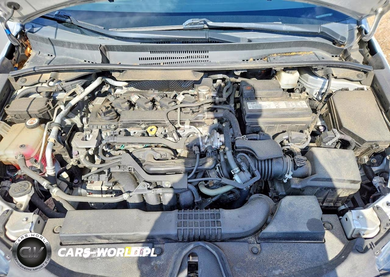 2020 Toyota Corolla Se VIN:5YFS4RCE3LP021248 - 11