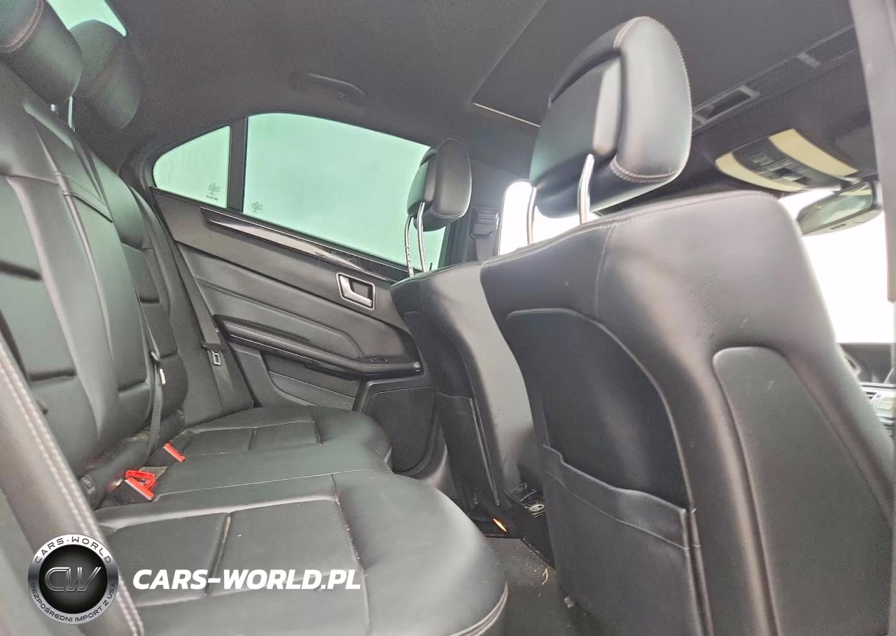 2016 Mercedes-Benz E350Taxi VIN:WDDHF5KB8GB239460 - 10