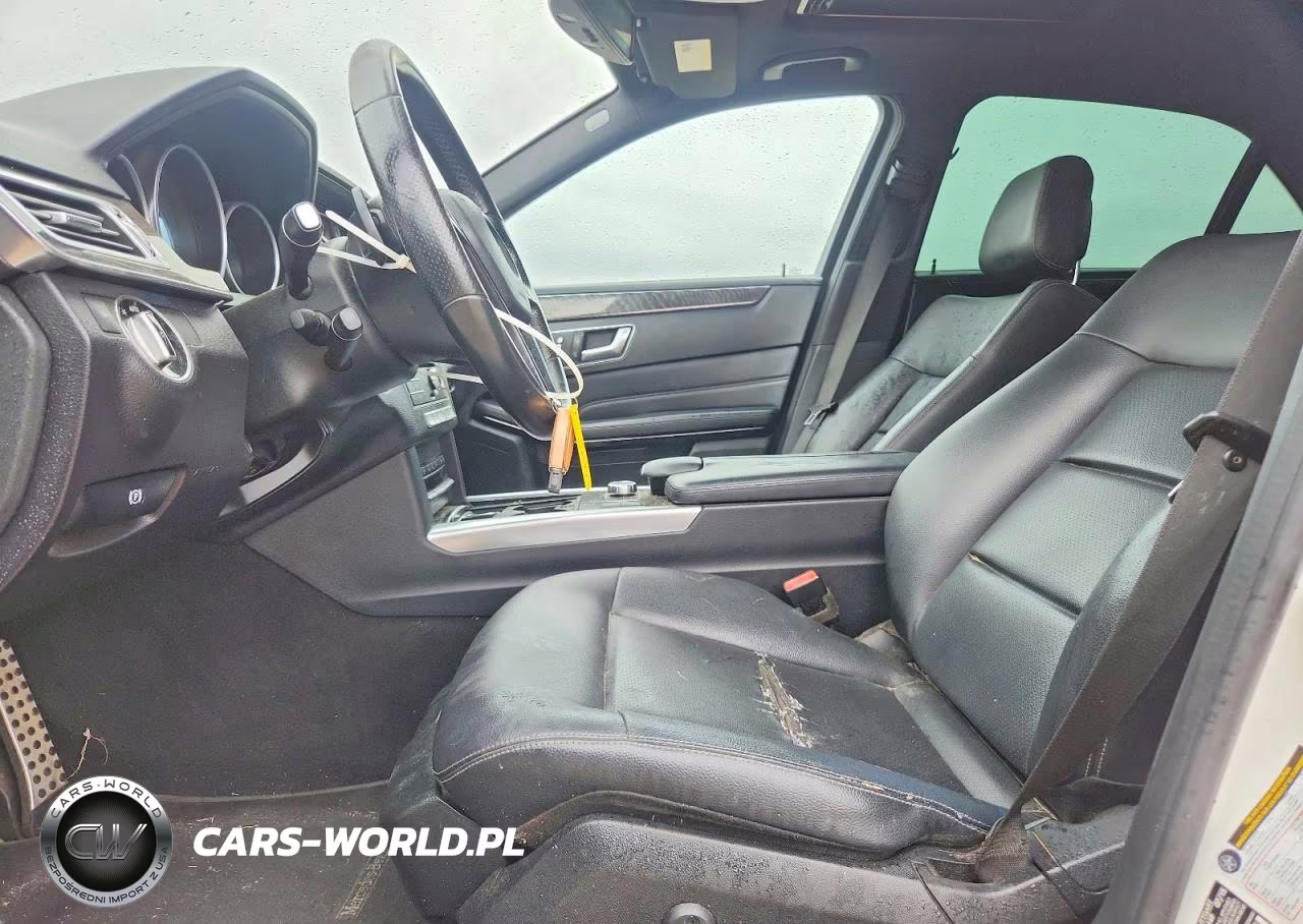 2016 Mercedes-Benz E350Taxi VIN:WDDHF5KB8GB239460 - 7