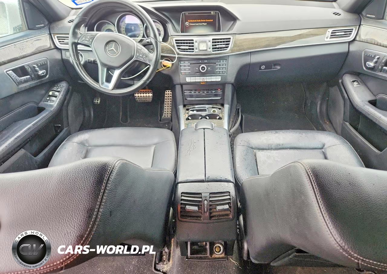2016 Mercedes-Benz E350Taxi VIN:WDDHF5KB8GB239460 - 8